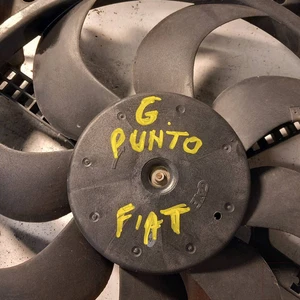 gebläsehalterung LANCIA DELTA TH 1.6MJT DPF Selectr. Pla. Ber. b11404 - Picture 1 of 5