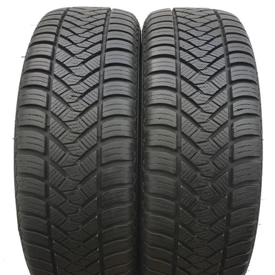 2 X MAXXIS 195/60 R15 88H Pneus Toute Saison AP2 2016 7,5-7,7Mm - Photo 1/4