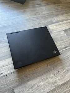 IBM Thinkpad A21e - Bild 1 von 4