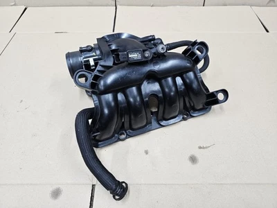 MINI COOPER S 1.6T N14 R56 R57 PRE LCI INLET MANIFOLD & THROTTLE BODY 2006-2010  - Image 1 of 4