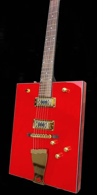 New Red Box FFBX ELECTRIC GUITARS - Image 1 of 4