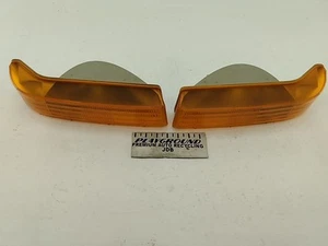 Ford Bronco Pair Of Left & Right Turn Signal Lights Lamps Fits 1992-1997 92 93 - Picture 1 of 12