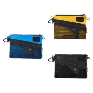 Carrying Bag Versatile Portable Wear-resistant Coin Bag for Hiking Climbing - Picture 1 of 16