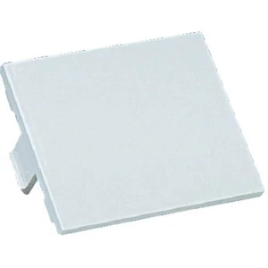 PANDUIT 1/2Size blank adapter frame off white CHB2IW-X - Picture 1 of 4