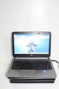 Cheapest Joblot Working Hp Laptops i5-12.5-13.3 inch screen,8gb ram,500gb hdd - Picture 1 of 21