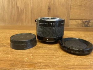 *Opt Mint* Nikon TC-201 2x Ai-s Teleconverter for Nikon F From Japan #C4-70E - Picture 1 of 10