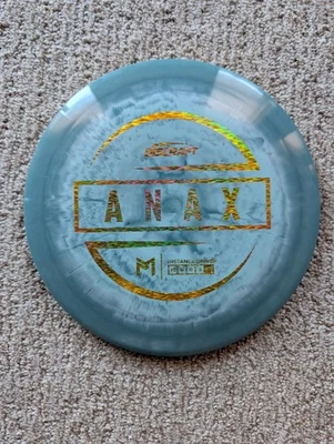 Discraft Paul McBeth ESP Anax Distance Driver 170-172g - Image 1 of 3