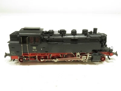 Marklin 3309 HO Steam Locomotive Telex Loco LN - Image 1 of 4