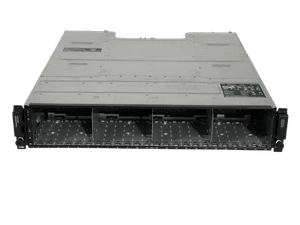 Dell Powervault MD1220 2x controller W307K / 3DJRJ 2x alimentatore 2,5" senza unità/vassoi - Foto 1 di 4