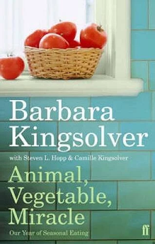 Animal, Vegetable, Miracle: Our Year of Seasonal Eating - Paperback - GOOD - Image 1 of 1