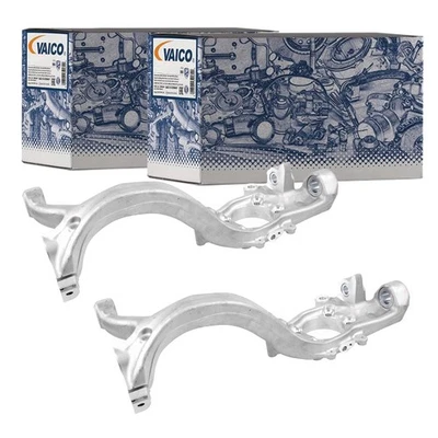2X VAICO ACHSSCHENKEL VORNE RECHTS LINKS passend für AUDI A6 C6 4F + Allroad - Bild 1 von 4