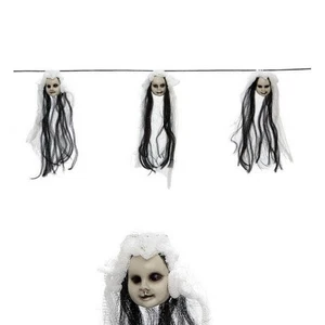 Decoración para Halloween Halloween 153 cm Blanco - Imagen 1 de 2