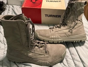 Nike SFB 8" Stiefel Herren Größe 9 Taktisch Militär Kampf Salbei 631371-222 EUC - Bild 1 von 12