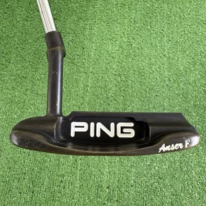 Ping Karsten Anser F Titanium Pixel Insert Limited Edition Putter WRX 35” - Picture 1 of 9
