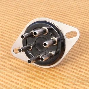 Amphenol 6 pin spina telaio maschio 86CP6 organo Hammond B3 C3 Leslie altoparlante 122 - Foto 1 di 4