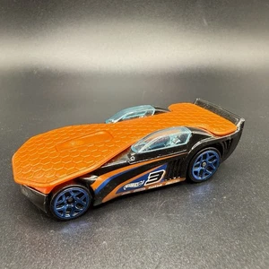Hot Wheels Solar Reflex from 2013 Track Set Exclusive - Picture 1 of 6