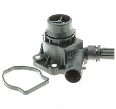 Carcasa termostato refrigerante motor para S60, V60, XC60, S80, XC70+Más 711-195 Foto 1 de 4