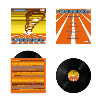 Stereolab - Emperor Tomato Ketchup 2x Vinyl LP Remastered (New) - Image 1 of 2