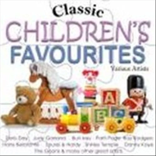 Various Artists Classic Childrens Favourites