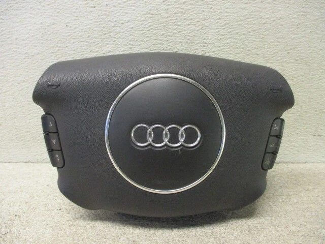 2003-2005 Audi A4 Front Driver Wheel Airbag Air Bag OEM LKQ - Image 1 of 4