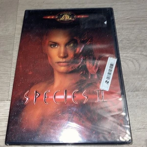NEW Species 2 DVD 1998 Sci Fi Horror Mystery Thriller Michael Madsen - Bild 1 von 12