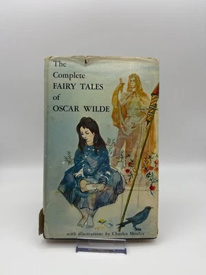 The Complete Fairy Tales Of Oscar Wilde Hc 1960 Franklin Watts - Image 1 of 4