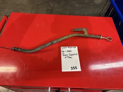 1977 FORD F-100 F150 C6 Transmission Dipstick. #366 - Image 1 of 3