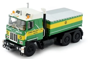TEKNO, MACK F700 6x4 ballast CHRIS MILLER, échelle 1/50, TEK71593 - Picture 1 of 4