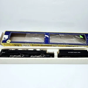 AHM Rivarossi 2-8-8-4 Cab Forward Southern Pacific 4274 HO Scale in Box Works - Picture 1 of 9