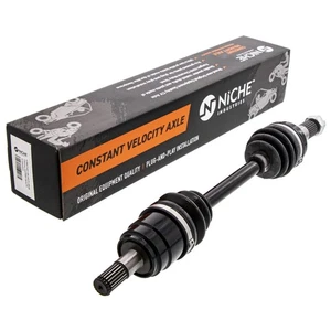 Front Left CV Axle Driveshaft Assembly 2014-2019 Honda Foreman 500 - Picture 1 of 6