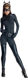 Batman Catwoman Kostüm Damen/Teens - Bild 1 von 2