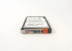 EMC 005050344 VNX 600GB SAS 10k RPM 2.5" Hard Disk Drive vt - Afbeelding 1 van 4