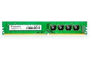 ADATA 4GB DDR4 2666 UDIMM,AD4U2666J4G19-S - Picture 1 of 2