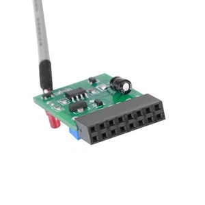 Stacja przekaźnikowa Repeater TX / RX-D Kabel złącza opóźnienia czasowego do CB - Zdjęcie 1 z 7