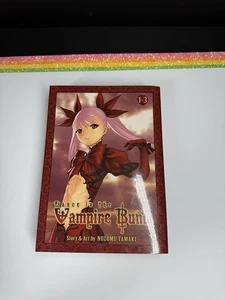 Dance in the Vampire Bund Omnibus 1 [Bände 1-3] Manga Seven Seas Entertainment - Bild 1 von 6