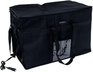 Electric Heated Insulated Food Delivery Bag, Pizza Bags for 23x14 - Picture 1 of 5