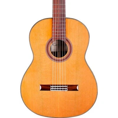Cordoba C7 CD Classical Acoustic Guitar Natural - Image 1 of 4
