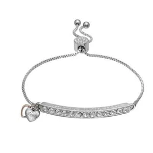Mother Daughter Bracelet Mom Daughter Crystal Bracelet Mom and Daughter Jewelry - Picture 1 of 5