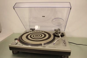 Technics Giradischi DJ SL-1200MK2 Direct Drive Ortofon Concorde System #1 - Foto 1 di 1