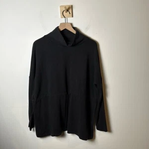 Sudadera Athleta Black Balance Cinch para mujer talla L - Imagen 1 de 9