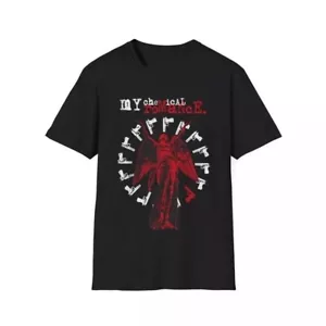 My chemical romance T-shirt, emo tshirt, goth tshirt - Picture 1 of 3