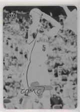 2006-07 Fleer Ultra Printing Plate Black 1/1 Carlos Boozer #160 u6m