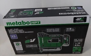 Clavadora Metabo Hpt 18V Multivoltios Calibre 23 (1X2.0Ah) Metabo Hpt Np1835Da - Imagen 1 de 11