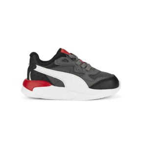 PUMA XRay Speed Ac Slip On Toddler Boys Grey Sneakers Casual Shoes 38490013 - Picture 1 of 6