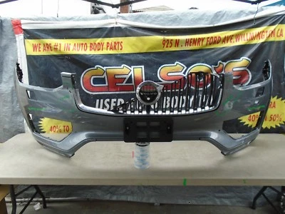 Parachoques delantero Volvo XC90 2016 2017 2018 OEM Foto 1 de 4