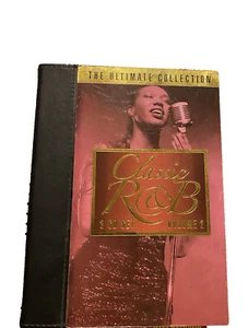 Classic R&B: The Ultimate Collection Vol. 2 (3-CD 2005 Time Life/Sammlerstücke NM - Bild 1 von 8