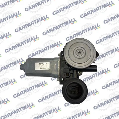 03-08 Toyota Corolla Matrix 02-06 Camry Puerta Delantera Derecha Ventana Motor 85710AA050 Foto 1 de 4