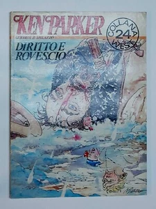 12746 KEN PARKER - Collana West nr 24 - Diritto e rovescio - 1987 - Picture 1 of 1