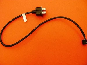 Gateway ELP 500c Desktop USB front panel connector  * 8005904 - Picture 1 of 6