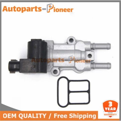 22270-21010 Válvula de control de aire de ralentí 2227021010 para Scion XA XB Toyota Echo 00-05 Foto 1 de 4
